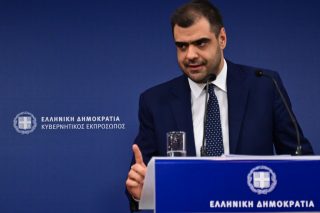 pavlos marinakis